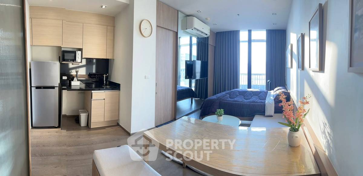 picture 30th-Floor 1-BR At Park Origin Phrom Phong Near BTS Phrom Phong (ID 3322044) - 8/11
