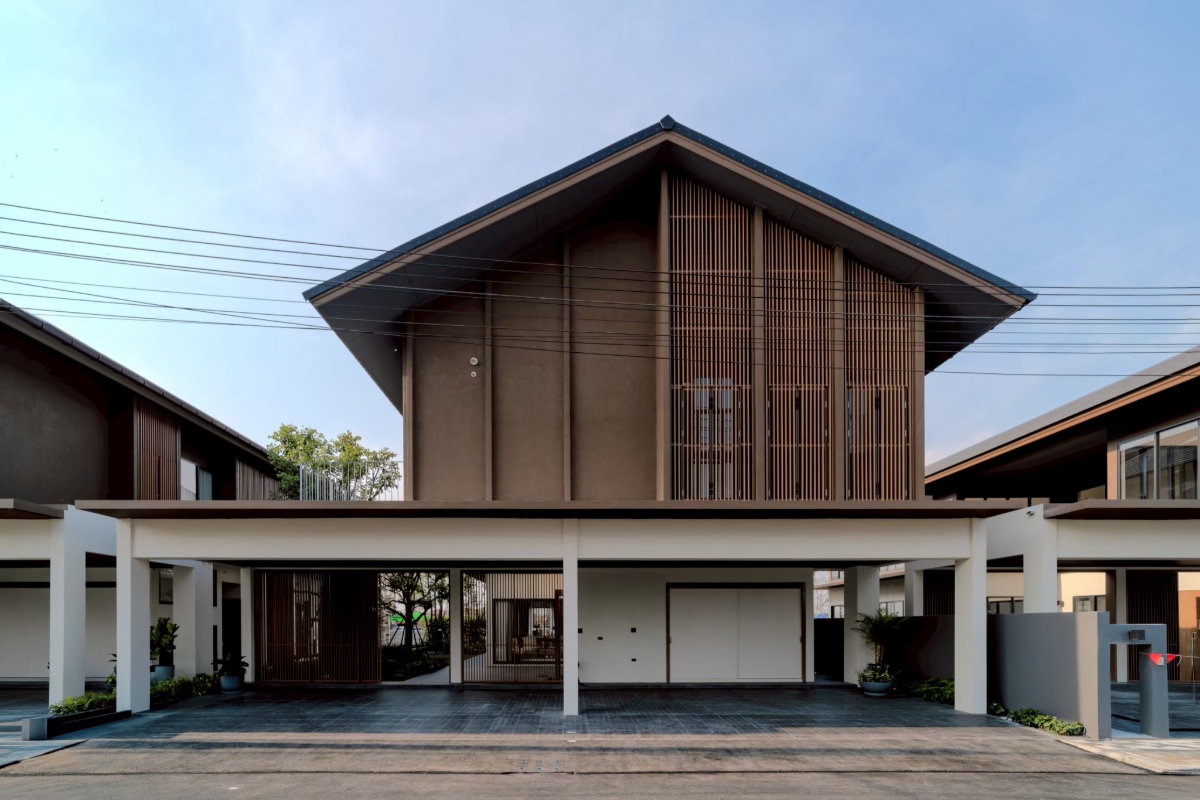 รูป ESSENTIA Rama 2 | SERENITY Private Luxury Residence | 435 ตร.ม. | 102 ตร.ว. | 4 ห้องนอน 2 Master | เริ่ม 24.9 ล้านบาท - รูปที่ 1/18