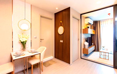 Condos for rent : ⭐️Life Ladprao ⭐️ 1 Bedroom | Beautifully Furnished | Fully Furnished | Steps from BTS Ha Yaek Lat Phrao