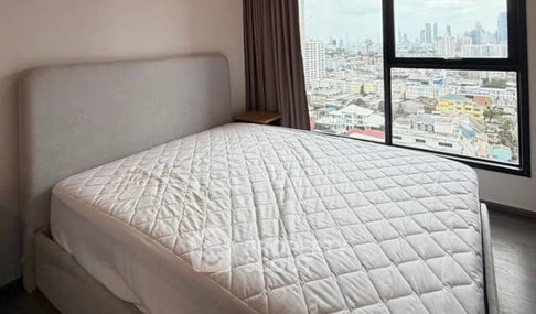 Studio Condo at COCO Parc near MRT Khlong Toei (ID 3300589)