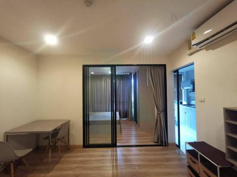 🔺 For Rent Condo PREMIO FRESCO Building C, Floor 8,1 bed room, Room size 33.00 sqm