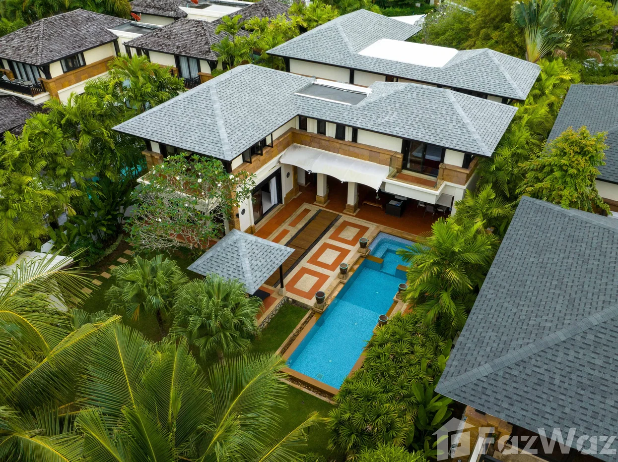 picture 4 Bedroom Villa for rent at Chom Tawan Villa 1690074 - 6/58