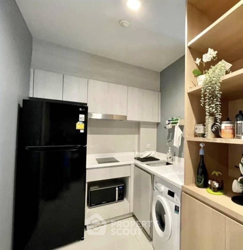 picture High-Floor 1-BR At Life One Wireless Near BTS Phloen Chit (ID 3171542) - 6/7