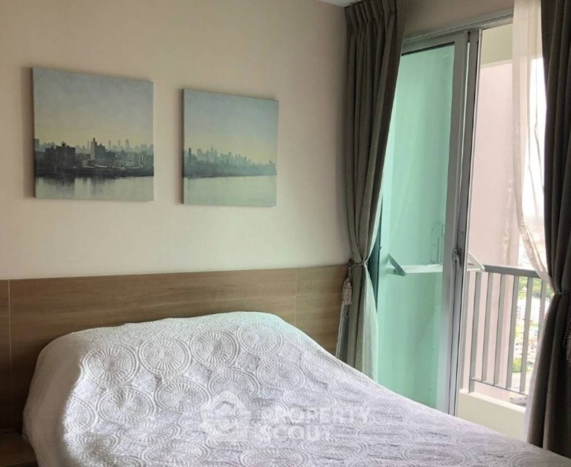 picture 28th-Floor 1-BR At Rhythm Sathorn Near BTS Saphan Taksin (ID 3165408) - 11/14