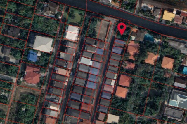 รูป เพชรบุรี 43-49 บางกะปิ ที่ดินถมแล้วติดคลองแสนแสบ 81 ตร.วา. ใกล้รร.นานาชาติโชรส์เบอรีกรุงเทพฯ 700 ม.ทำเลใจกลางเมือง เหมาะสำหรับพัฒนาโครงการ - รูปที่ 7/8