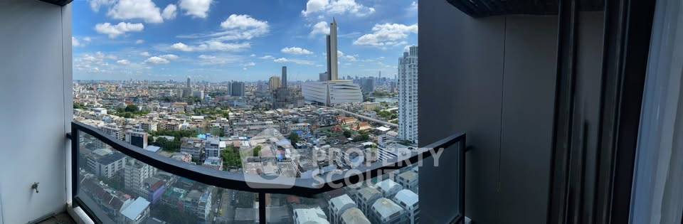 picture 28th-Floor 2-BR Urbano Absolute Near BTS Krung Thon Buri (ID 3319824) - 3/12