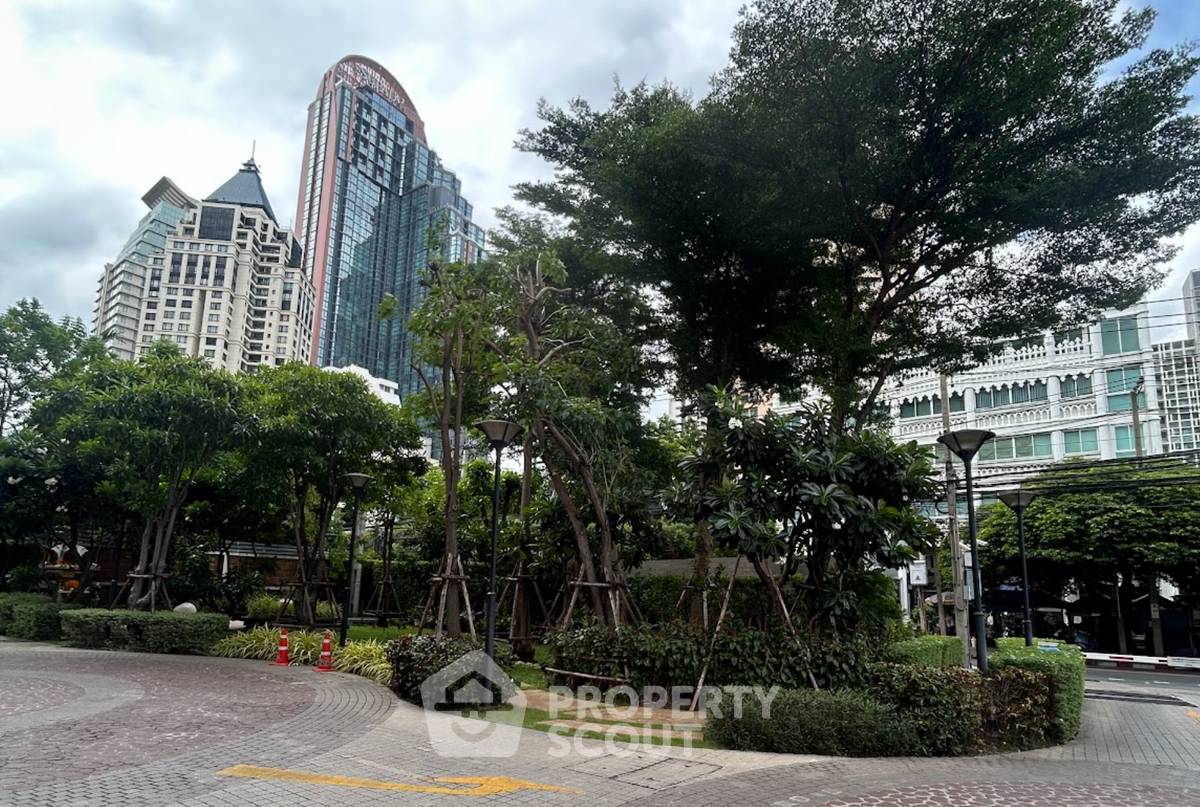 รูป คอนโด 1-ห้องนอน ที่ ศุภาลัย เอลีท สาทร - สวนพลู ใกล้ BTS ศาลาแดง (ID 3321976) - รูปที่ 1/5