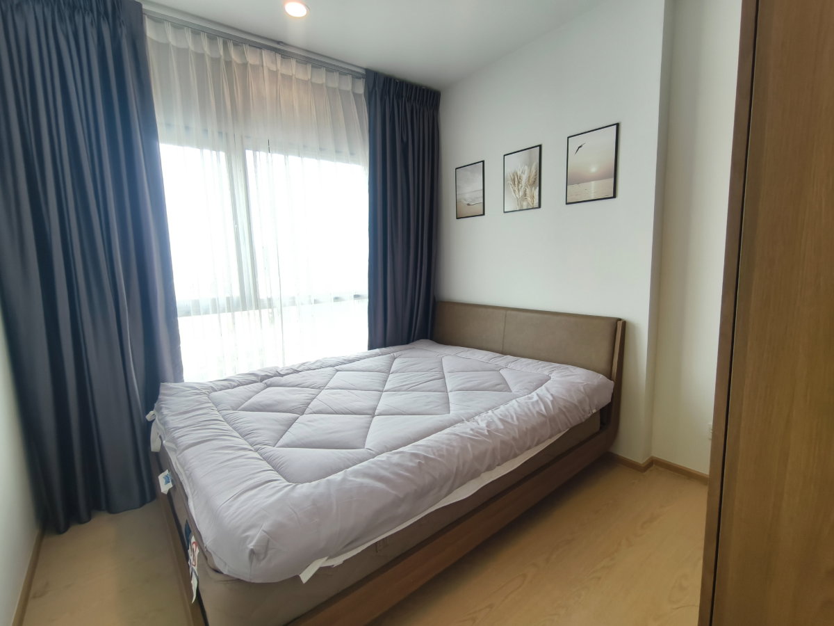 รูป The Tree Sukhumvit 71 🔥🎉 1 bed 27 sq.m only 13,000 - รูปที่ 6/13