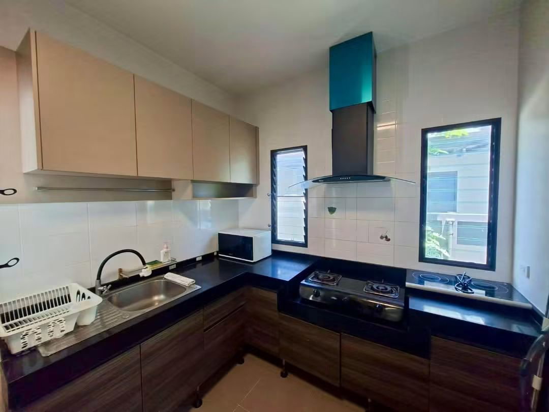 รูป มัณฑนา บางนา กม.7 | บ้านเดี่ยว 4 ห้องนอน 67,000 บ./เดือน | ติด Mega Bangna | ปรับปรุงใหม่ สไตล์ Cozy Luxury - รูปที่ 9/13