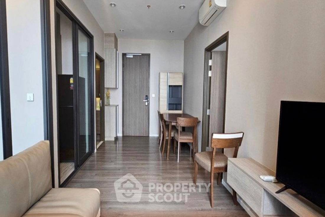 รูป คอนโด 2 ห้องนอน ชั้น 36 ที่ Whizdom Essence Sukhumvit ใกล้ BTS ปุณณวิถี (ID 2819266) - รูปที่ 2/5