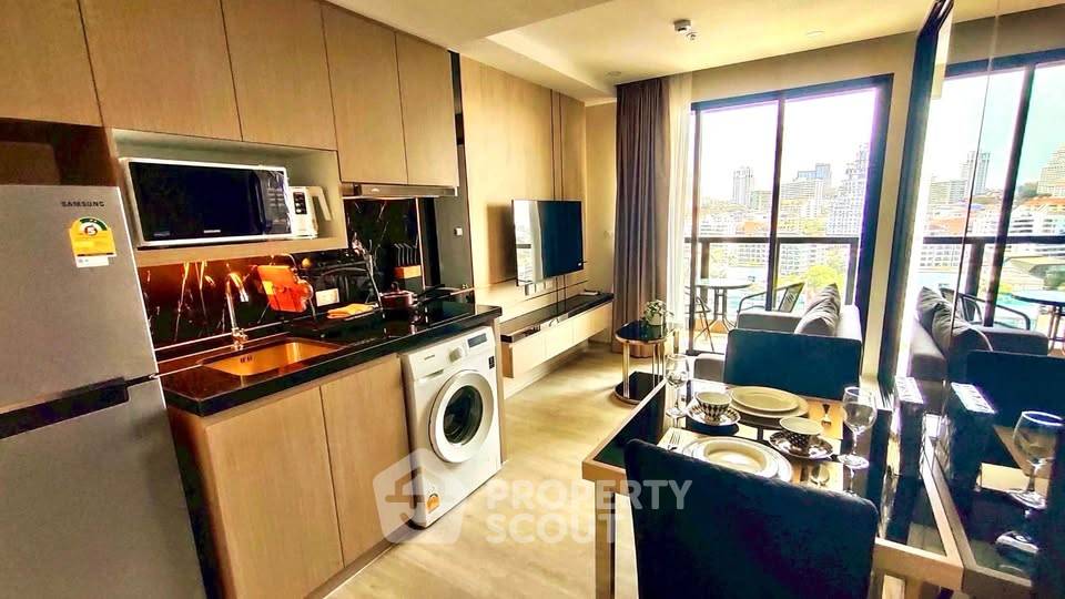 picture 18th-Floor 1-BR For Rent At The Panora Pattaya, Phratamnak (ID 3322136) - 2/15