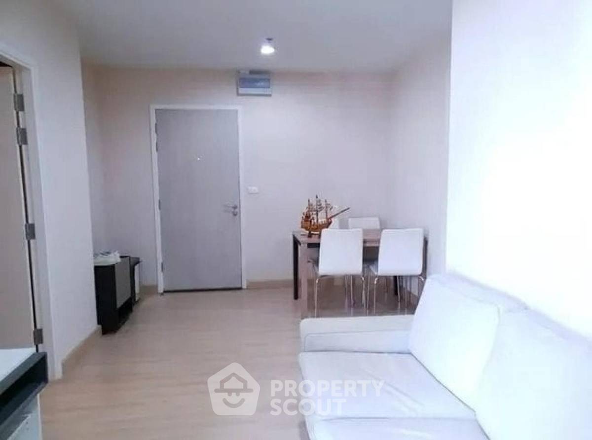 รูป คอนโด 1-ห้องนอน ที่ ซัน ซิตี้ แยกไฟฉาย ใกล้ MRT ไฟฉาย (ID 3225584) - รูปที่ 7/8