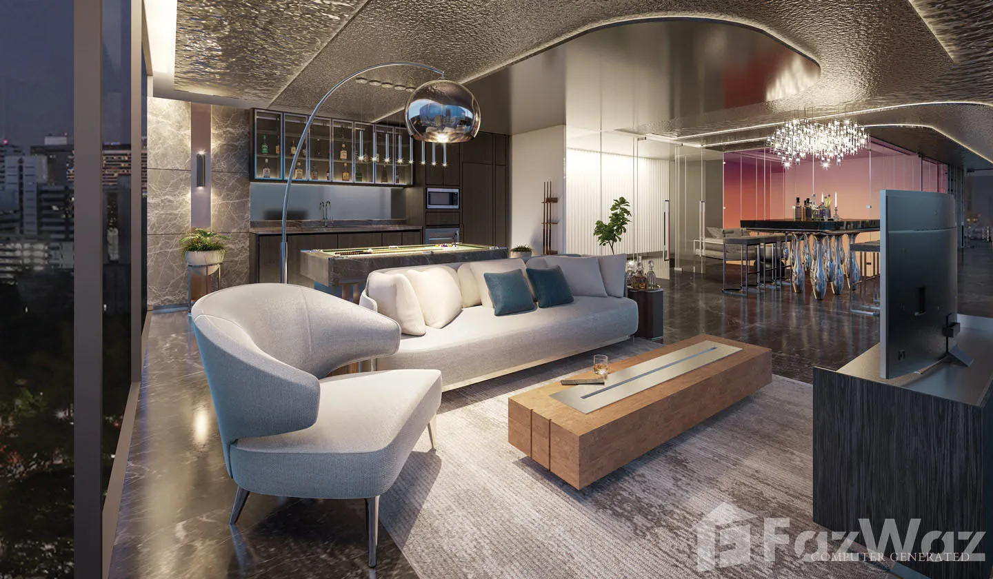 picture 2 Bedroom Condo for sale at ESQUE Sukhumvit 101/1 641518 - 2/10
