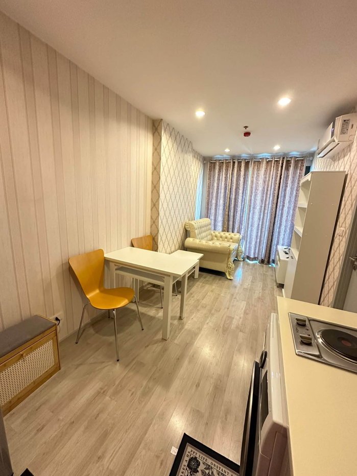 รูป เช่าคอนโด IDEO Mobi Charan - Interchange/ไอดีโอ โมบิ จรัญ-อินเตอร์เชนจ์ (D6909068) ID Line : @condo98 - รูปที่ 1/10