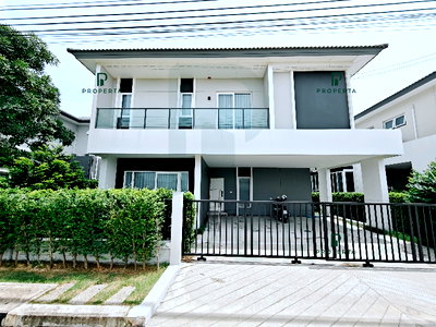 Houses for rent Bangkok : Centro Rama 9-Bangkok Kreetha, fully furnished and ready to move in.