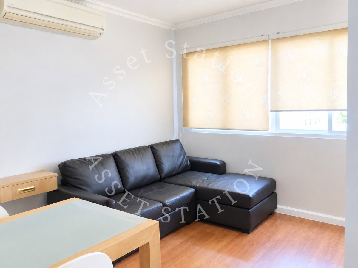 picture Grand Park View Asoke | 🚄 Near BTS Asoke and MRT Phetchaburi - 4/9