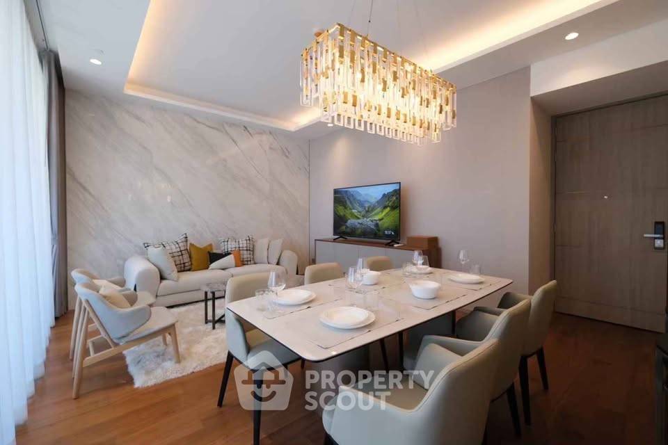 picture Pet-Friendly 3-BR The Estelle Phrom Phong 200m To BTS Phrom Phong (ID 3300131) - 2/21