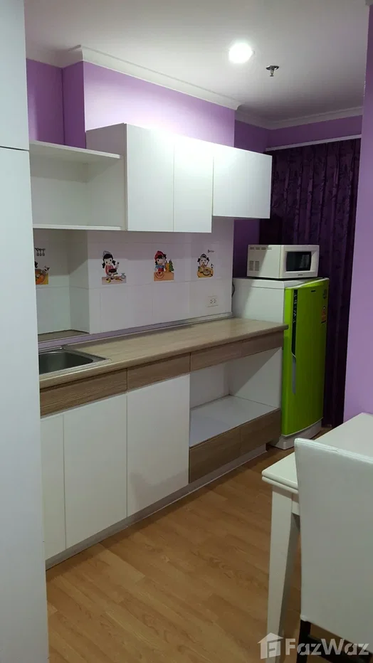 รูป ขาย คอนโด 1 ห้องนอน ในโครงการ ลุมพินี พาร์ค ปิ่นเกล้า 6793583 - รูปที่ 3/5