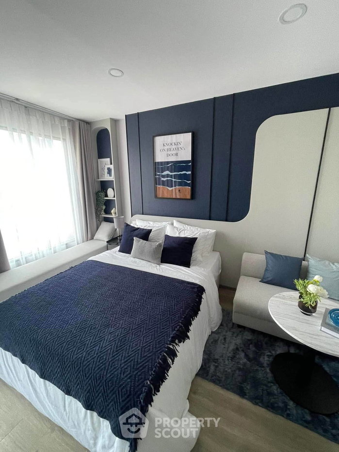 picture 200m To MRT Huai Khwang | 1-BR At SOHO Bangkok Ratchada (ID 3319803) - 10/12