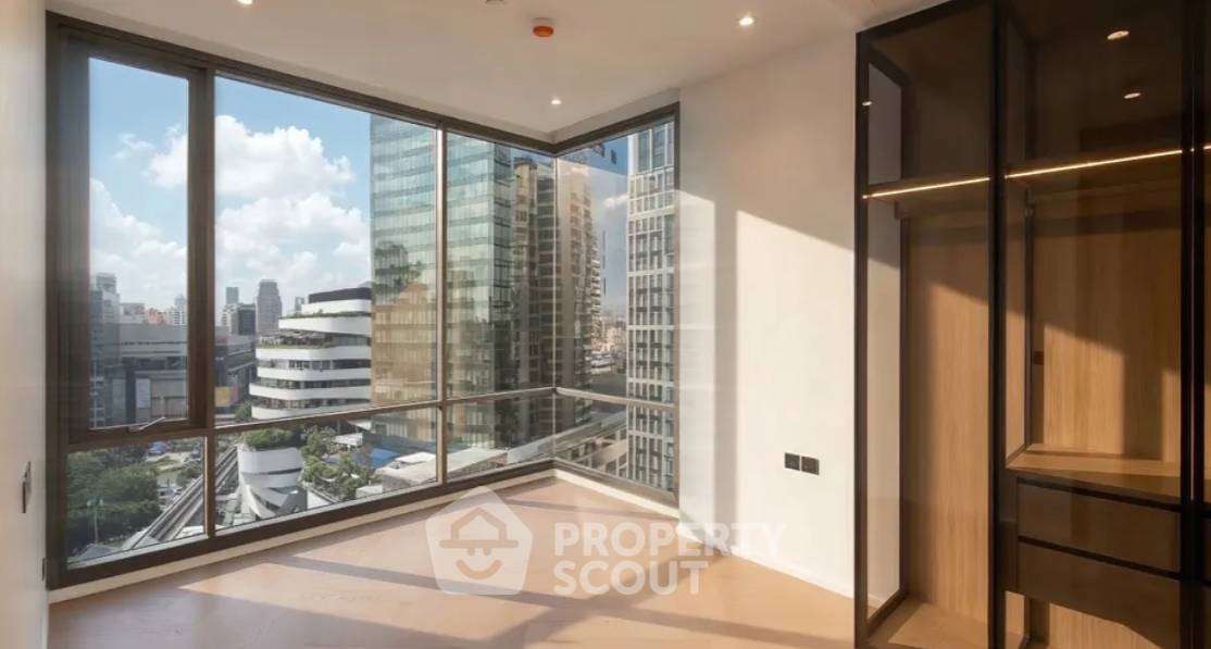 picture 2-BR 89 Sqm At Muniq Phromphong, 100m To BTS Phrom Phong (ID 3322371) - 5/12