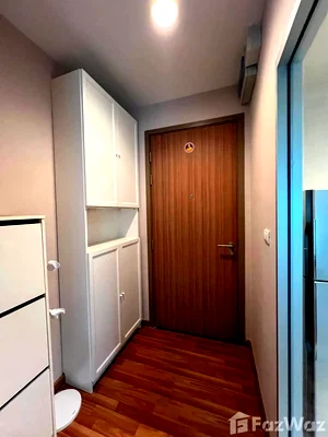ขายคอนโด : ขาย คอนโด 1 ห้องนอน ในโครงการ ฟิวส์ จันทน์-สาทร 6794280