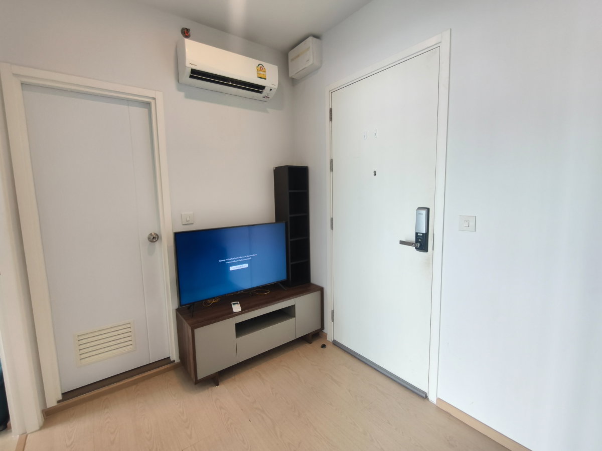 รูป The Tree Sukhumvit 71 🔥🎉 1 bed 27 sq.m only 13,000 - รูปที่ 9/13