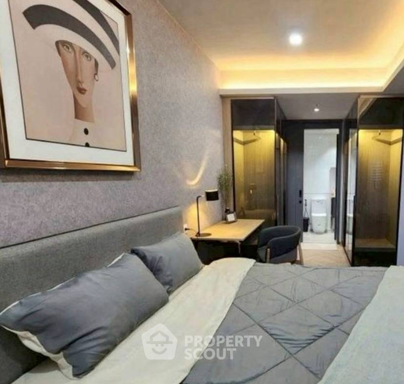 รูป คอนโด 1-ห้องนอน ที่ แชปเตอร์ จุฬา-สามย่าน ใกล้ MRT สามย่าน (ID 3320076) - รูปที่ 4/4