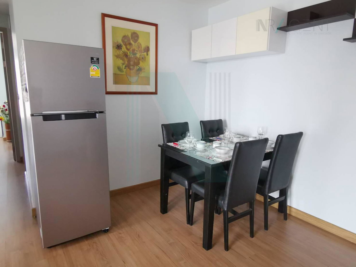 picture ðš For Rent Condo THRU THONGLOR Building 1, Floor 26,2 bed room, Room size 66 sqm - 7/8