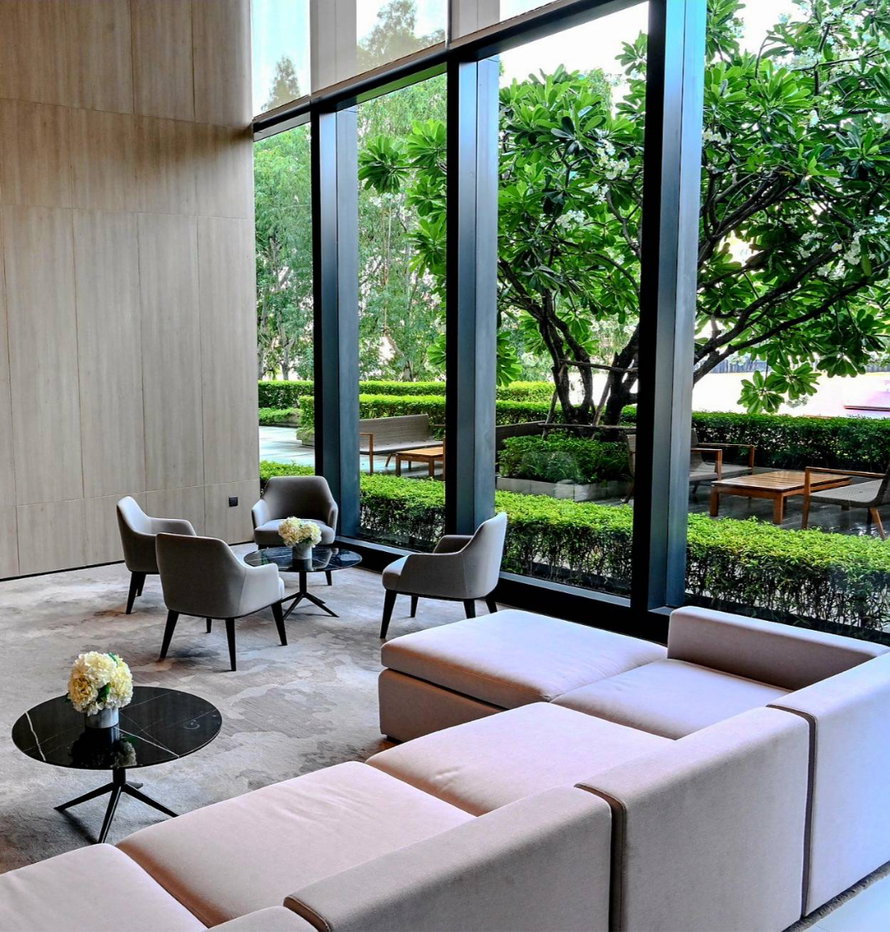 รูป ขายคอนโดหรูระดับ ULTIMATE CLASS Banyan Tree Residences Riverside Bangkok ชั้น 31 ขนาด 178 ตร.ม มาเป็นเพื่อนบ้านกับนักธุรกิจแนวหน้า - รูปที่ 36/43