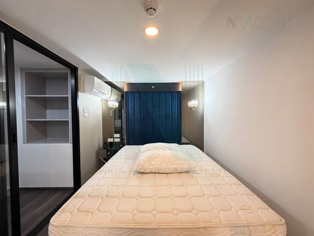 picture 🎊 For Rent Condo KNIGHTSBRIDGE SPACE RATCHAYOTHIN Building 1, Floor 23,Duplex, Room size 37 sqm - 4/8