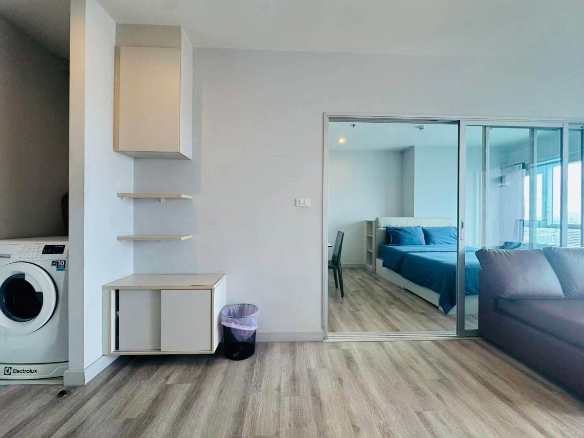 picture Centric Sea Condominium on High Floor Tower A with Sea View 1bedroom 1bathroom ( Foreign Name) - 3/10