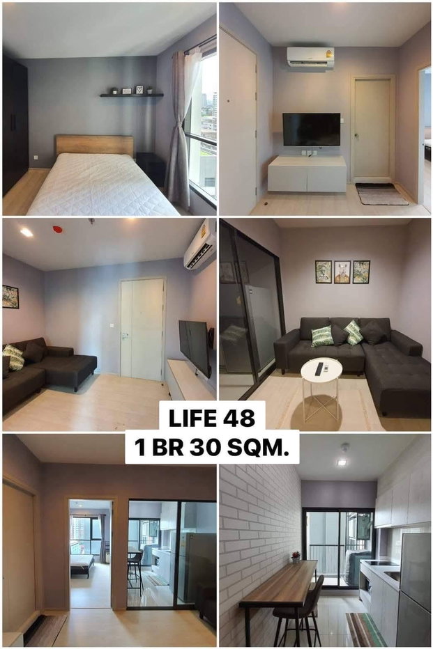 รูป เช่าคอนโด Life Sukhumvit 48/ไลฟ์ สุขุมวิท 48 (M6909043) ID Line : @condo79 - รูปที่ 7/7