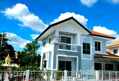 บ้านเดี่ยวให้เช่า : เช่าบ้าน  แลนซีโอ รามคำแหง – วงแหวนฯ คลองสองต้นนุ่น เขต ลาดกระบัง กรุงเทพ CX-175594 ✅ ทักไลน์ @connexproperty ตอบทันที ทีมงานมืออาชีพ ✅
