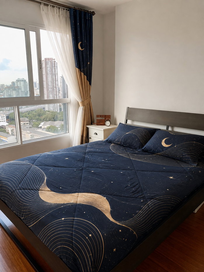 รูป ขายด่วน Diamond Sukhumvit 50 ขาย คอนโด Diamond Sukhumvit 1 ห้องนอน 1 ห้องน้ำ 34 ตร.ม. - รูปที่ 3/8