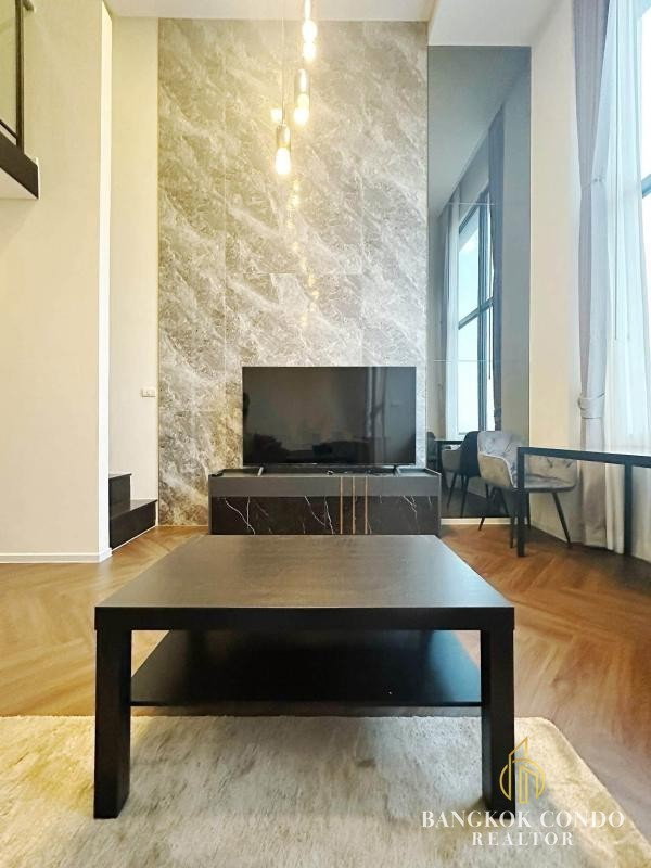 picture 🍀🍀 Duplex Room🔥 For Rent📌 Siamese Sukhumvit 48 (Line:@rent2022) BTS On Nut✨Ready to move in 🔖 A40090 - 3/15