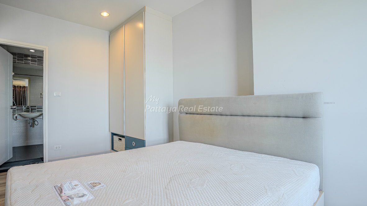 รูป 🛏️ 1 ห้องนอน - 🛁 1 ห้องน้ำ - 🏙️ Sea View - 🇹🇭 ชื่อไทย - 🏢 Centric Sea Pattaya - รหัส: CC81 - รูปที่ 11/11
