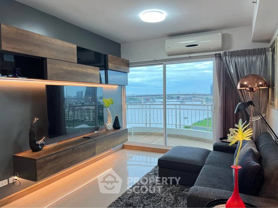 รูป คอนโด 2 ห้องนอน ขนาด 88 ตร.ม. Supalai River Resort Charoen Nakhon (ID 3323102) - รูปที่ 2/43