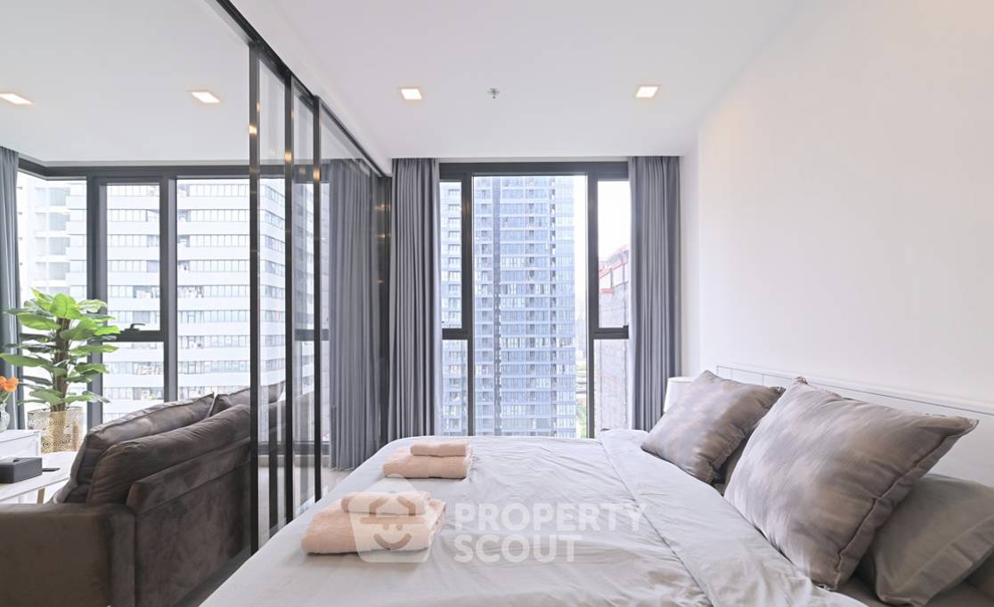 picture 1-BR Condo at One 9 Five Asoke - Rama 9 near MRT Phra Ram 9 (ID 3078697) - 11/13