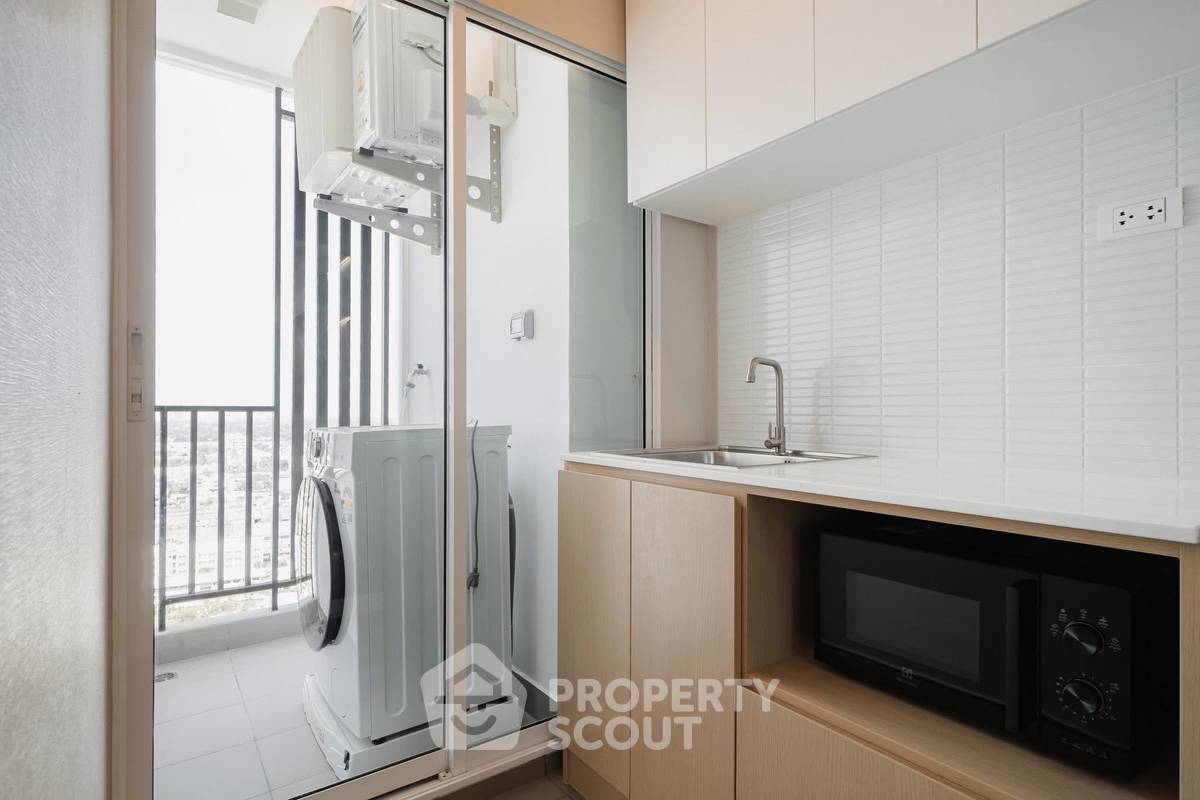 รูป คอนโด 1-ห้องนอน ที่ รีเจ้นท์ โฮม บางนา ใกล้ BTS บางนา (ID 2674089) - รูปที่ 8/18