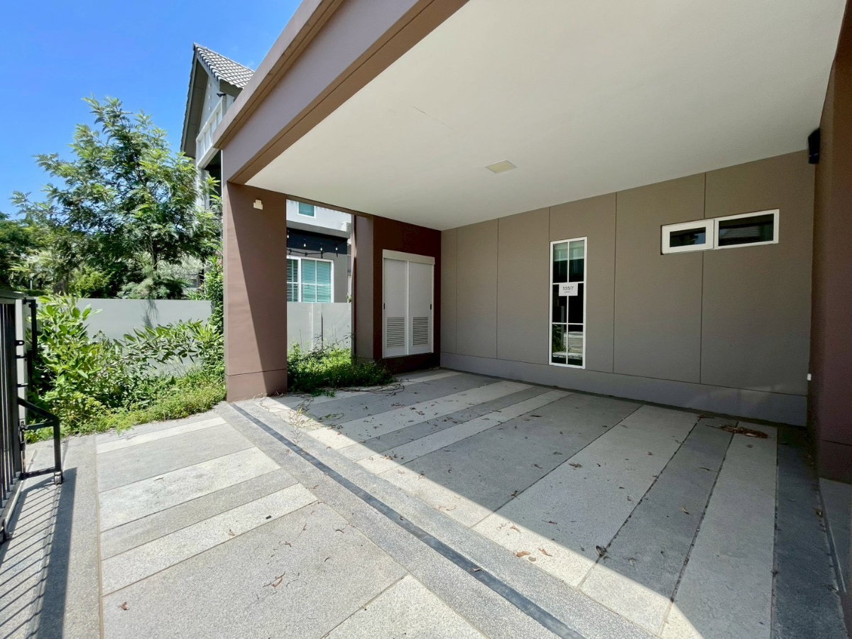 รูป ขายบ้านเดี่ยวหรู 58 ตร.ว. สราญสิริ ราชพฤกษ์ 346 - รูปที่ 10/12