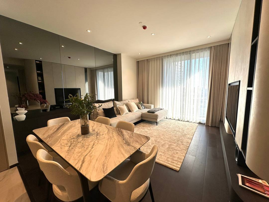 รูป ปล่อยเช่าคอนโดสุดหรู Super Luxury แอเรียทองหล่อ สุขุมวิท 3 นอน 3 น้ำ พร้อมเฟอร์มีตู้แช่ไวน์ของ Teka และเครื่องใช้ไฟฟ้า สิ่งอำนวยความสะดวกในโครงการ - รูปที่ 11/19