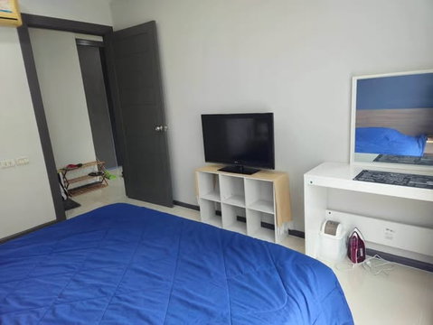 AA692327 | 1Bed | 1Bath | 40sqm | THB 15,000/mo | Fl.3 — The Gallery Condominium Jomtien Soi 8
