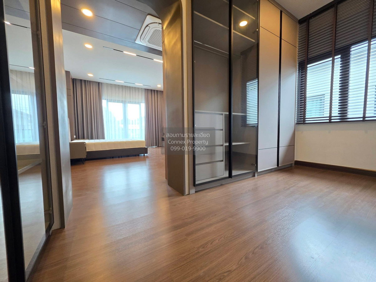 รูป เช่าบ้าน เดอะ ซิตี้ บางนา หน้ากว้าง บางแก้ว บางพลี สมุทรปราการ CX-175829 ✅ ทักไลน์ @connexproperty ตอบทันที ทีมงานมืออาชีพ ✅ - รูปที่ 11/12