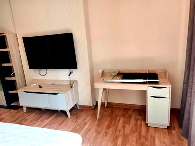 Condos for rent Rajamangala University of Technology Krungthep : AA697772 | 1Bed | 1Bath | 32.48sqm | THB 9,500/mo | Fl.15 — Bangkok Horizon Phetkasem 48