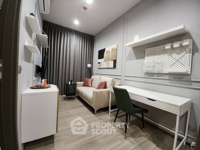 รูป คอนโด 1-ห้องนอน ที่ ริธึ่ม เจริญกรุง พาวิลเลี่ยน ใกล้ BTS สะพานตากสิน (ID 3322832) - รูปที่ 5/8