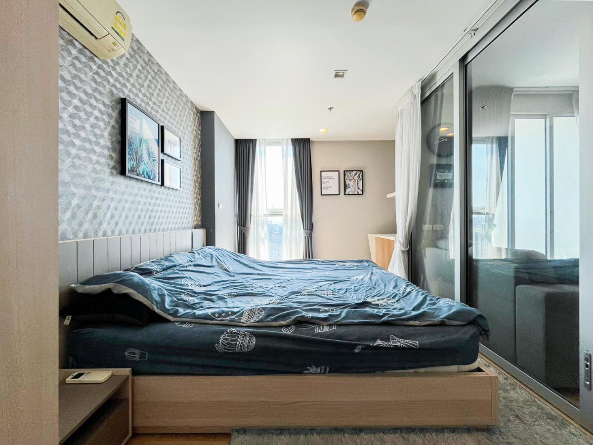 รูป ขาย คอนโด Haus 23 รัชดา – ลาดพร้าว ใกล้ MRT ลาดพร้าว 24 ตรม ชั้น 23 - รูปที่ 13/13