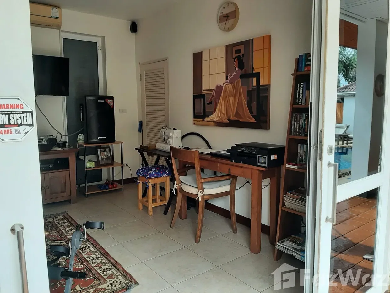 รูป ขาย วิลล่า 4 ห้องนอน ในโครงการ บ้าน รอท 6796305 - รูปที่ 14/38