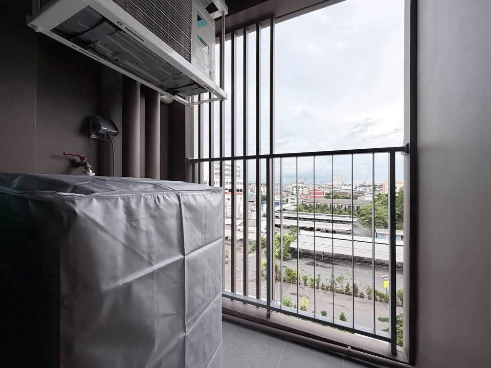 picture Condo for Rent at Atmoz Flow Minburi (B6909056) - 6/9