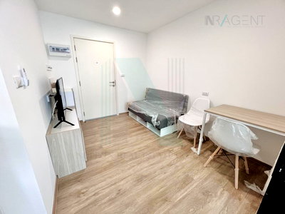 Condos for rent : For Rent Condo SENA KITH SAMRONG INTERCHANGE Building B, Floor 5,1 bed room, Room size 26 sqm