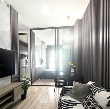1-BR Condo at Knightsbridge Prime Onnut near BTS On Nut (ID 3146546)